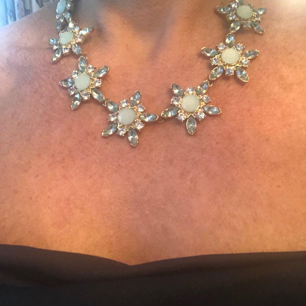 Banana Republic necklace